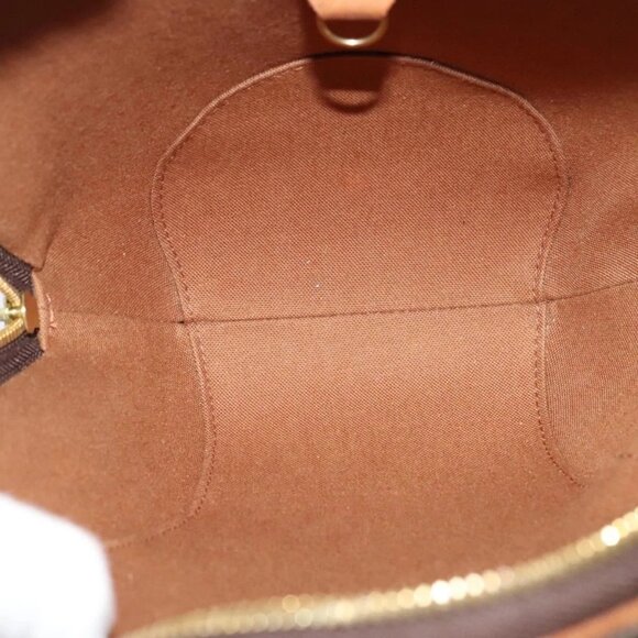 LOUIS VUITTON Monogram Ellipse Sac A Dos Shoulder Bag M51125 LV Auth 138184 - Picture 10 of 16